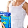 Slim ‘n Lift Маица за затегнување на торзото – слика 2 (slim n lift maica za zategnuvanje na torzoto)
