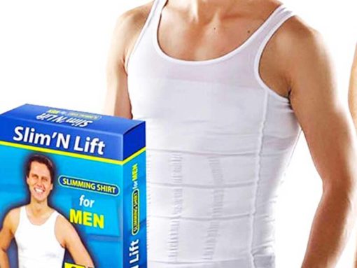 Slim ‘n Lift Маица за затегнување на торзото – слика 2 (slim n lift maica za zategnuvanje na torzoto)