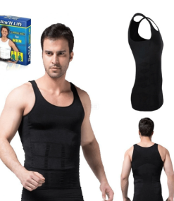 Slim ‘n Lift Маица за затегнување на торзото – слика 3 (slim n lift maica za zategnuvanje na torzoto)