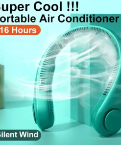 Арктик Еар Слобода – Пренослив вентилатор за врат – слика 7 (arktik ear sloboda prenosliv ventilator za vrat)