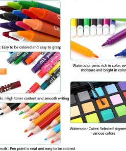 голем сет боици за цртање - golem set boici za crtanje - golem set boici za crtane - Слика 7