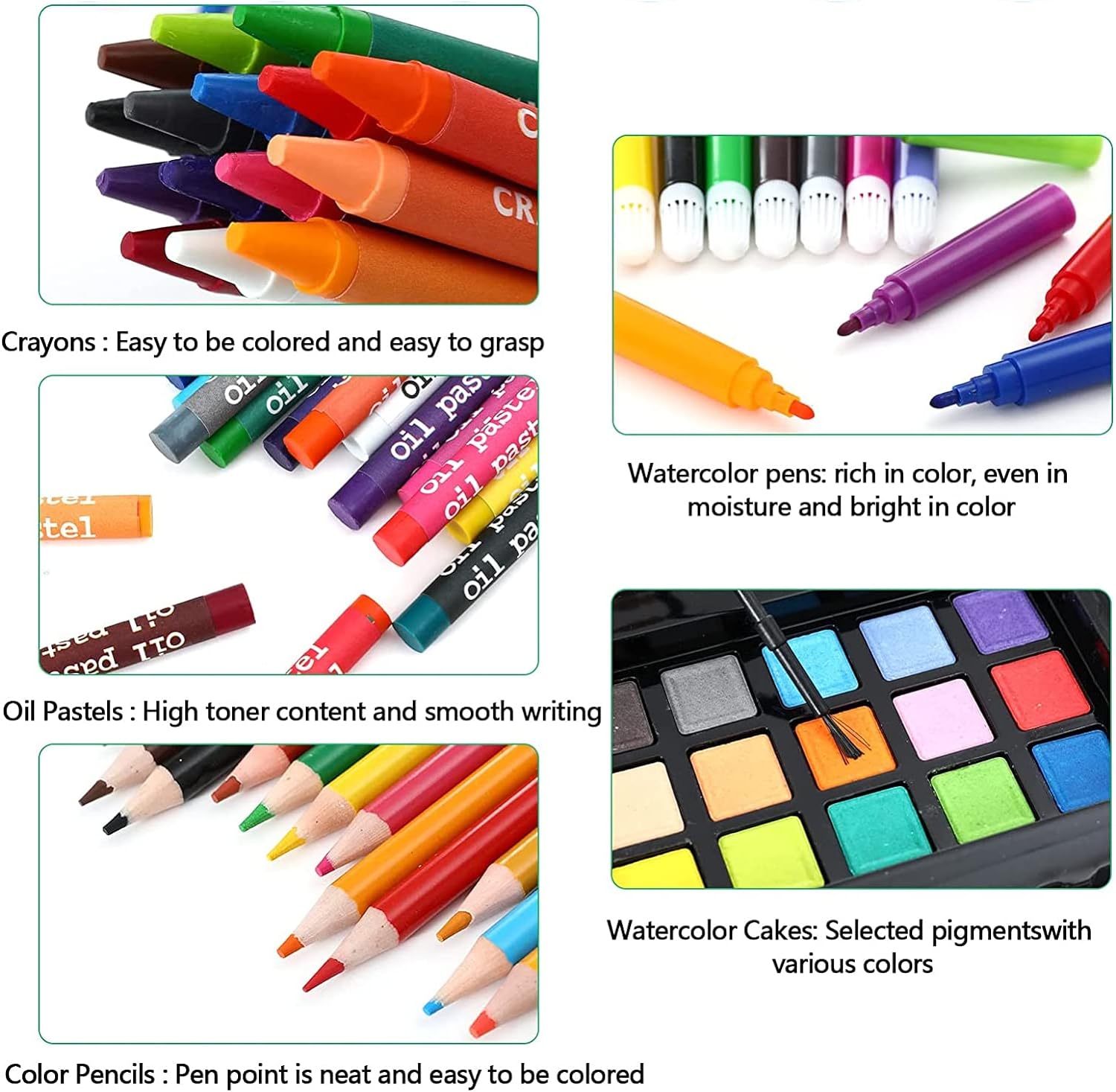 голем сет боици за цртање - golem set boici za crtanje - golem set boici za crtane - Слика 7