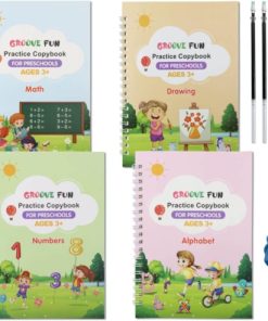 едукативен сет тетратки за пишување, цртање и математика - edukativen set tetratki za pishuvanje crtanje i matematika - edukativen set tetratki za pisuvanje crtanje i matematika - edukativen set tetratki za pisuvane crtane i matematika - Слика 3