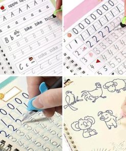 едукативен сет тетратки за пишување, цртање и математика - edukativen set tetratki za pishuvanje crtanje i matematika - edukativen set tetratki za pisuvanje crtanje i matematika - edukativen set tetratki za pisuvane crtane i matematika - Слика 9