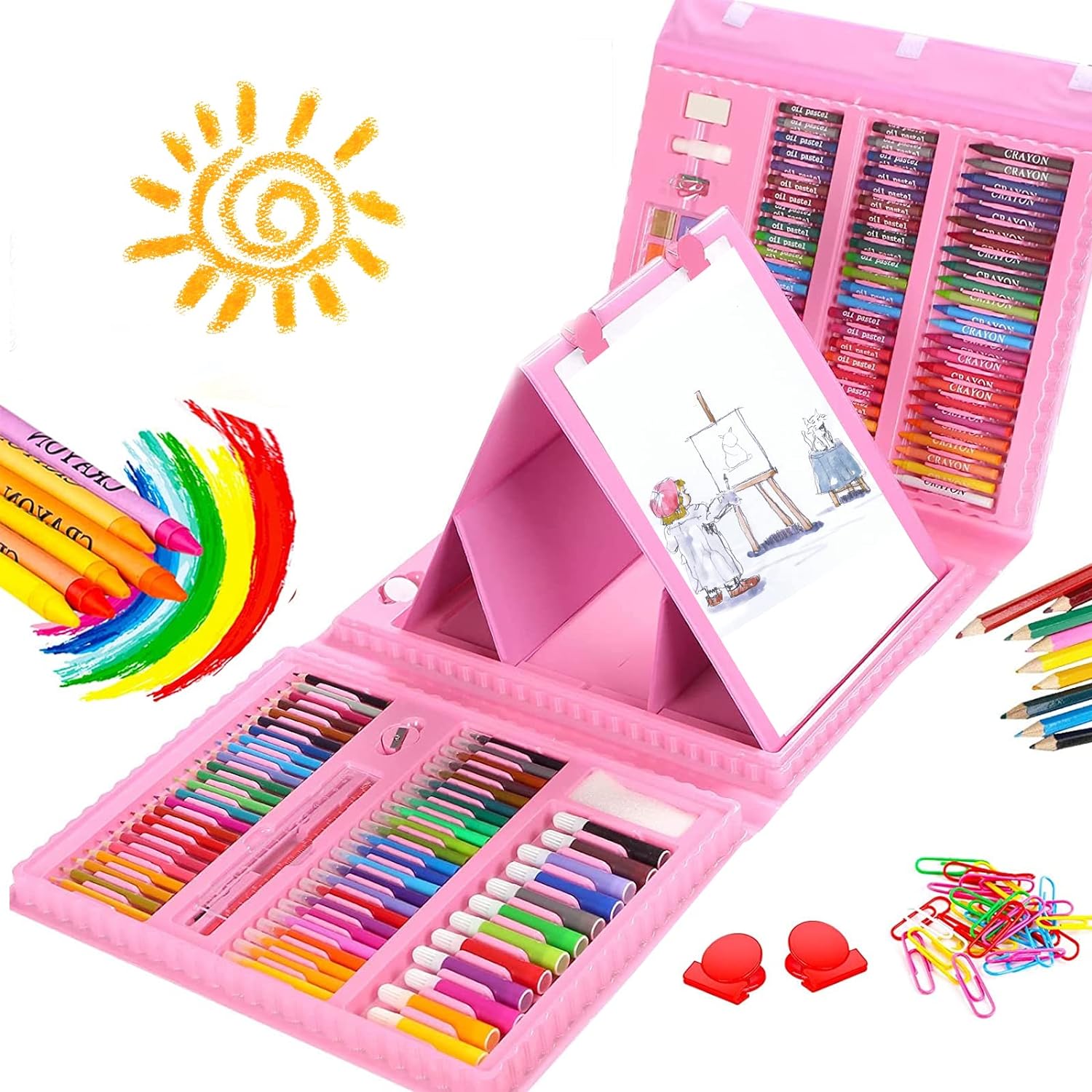 голем сет боици за цртање - golem set boici za crtanje - golem set boici za crtane - Слика 6