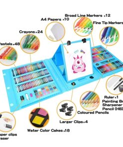 голем сет боици за цртање - golem set boici za crtanje - golem set boici za crtane - Слика 5