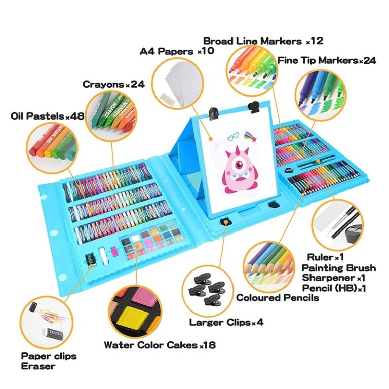 голем сет боици за цртање - golem set boici za crtanje - golem set boici za crtane - Слика 5