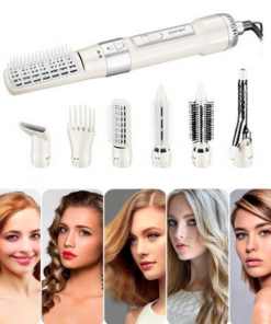 фен четка 7 во 1 за обликување на коса - fen chetka 7 vo 1 za oblikuvanje na kosa - fen cetka 7 vo 1 za oblikuvanje na kosa - fen cetka 7 vo 1 za oblikuvane na kosa - Слика 3