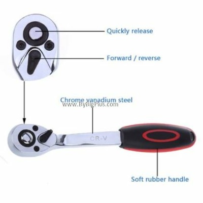 практичен сет од 108 алати - praktichen set od 108 alati - prakticen set od 108 alati - Слика 8