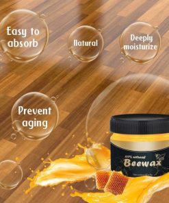 beewax природно средство за полирање на дрво - beewax prirodno sredstvo za poliranje na drvo - beewax prirodno sredstvo za polirane na drvo - Слика 10