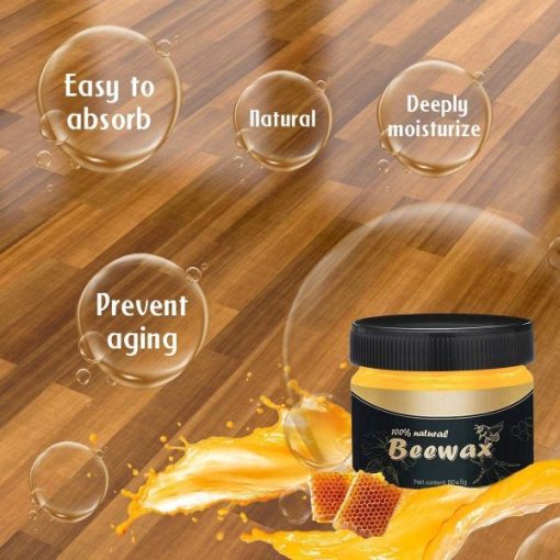 beewax природно средство за полирање на дрво - beewax prirodno sredstvo za poliranje na drvo - beewax prirodno sredstvo za polirane na drvo - Слика 10