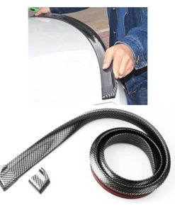 универзален карбон спојлер за автомобили - univerzalen karbon spojler za avtomobili - Слика 5