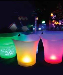 лед кофа со звучник за ладење пијалоци 7l - led kofa so zvuchnik za ladenje pijaloci 7l - led kofa so zvucnik za ladenje pijaloci 7l - led kofa so zvucnik za ladene pijaloci 7l - Слика 4