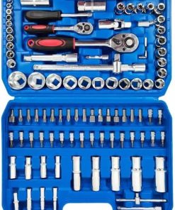 практичен сет од 108 алати - praktichen set od 108 alati - prakticen set od 108 alati - Слика 2