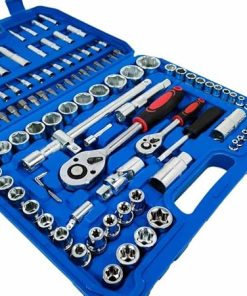 практичен сет од 108 алати - praktichen set od 108 alati - prakticen set od 108 alati - Слика 4