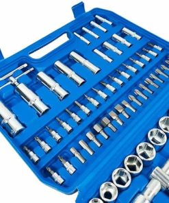 практичен сет од 108 алати - praktichen set od 108 alati - prakticen set od 108 alati - Слика 3