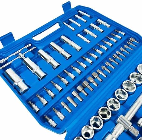 практичен сет од 108 алати - praktichen set od 108 alati - prakticen set od 108 alati - Слика 3