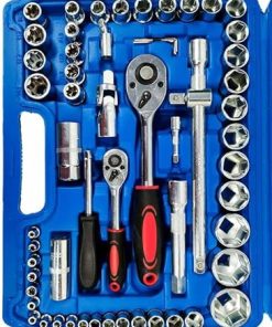 практичен сет од 108 алати - praktichen set od 108 alati - prakticen set od 108 alati - Слика 5