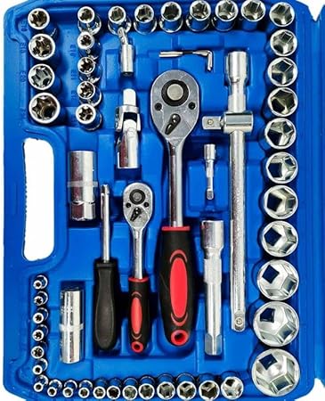 практичен сет од 108 алати - praktichen set od 108 alati - prakticen set od 108 alati - Слика 5