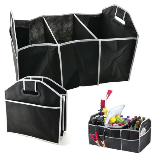 склоплив практичен организер за во автомобил - sklopliv praktichen organizer za vo avtomobil - sklopliv prakticen organizer za vo avtomobil - Слика 4