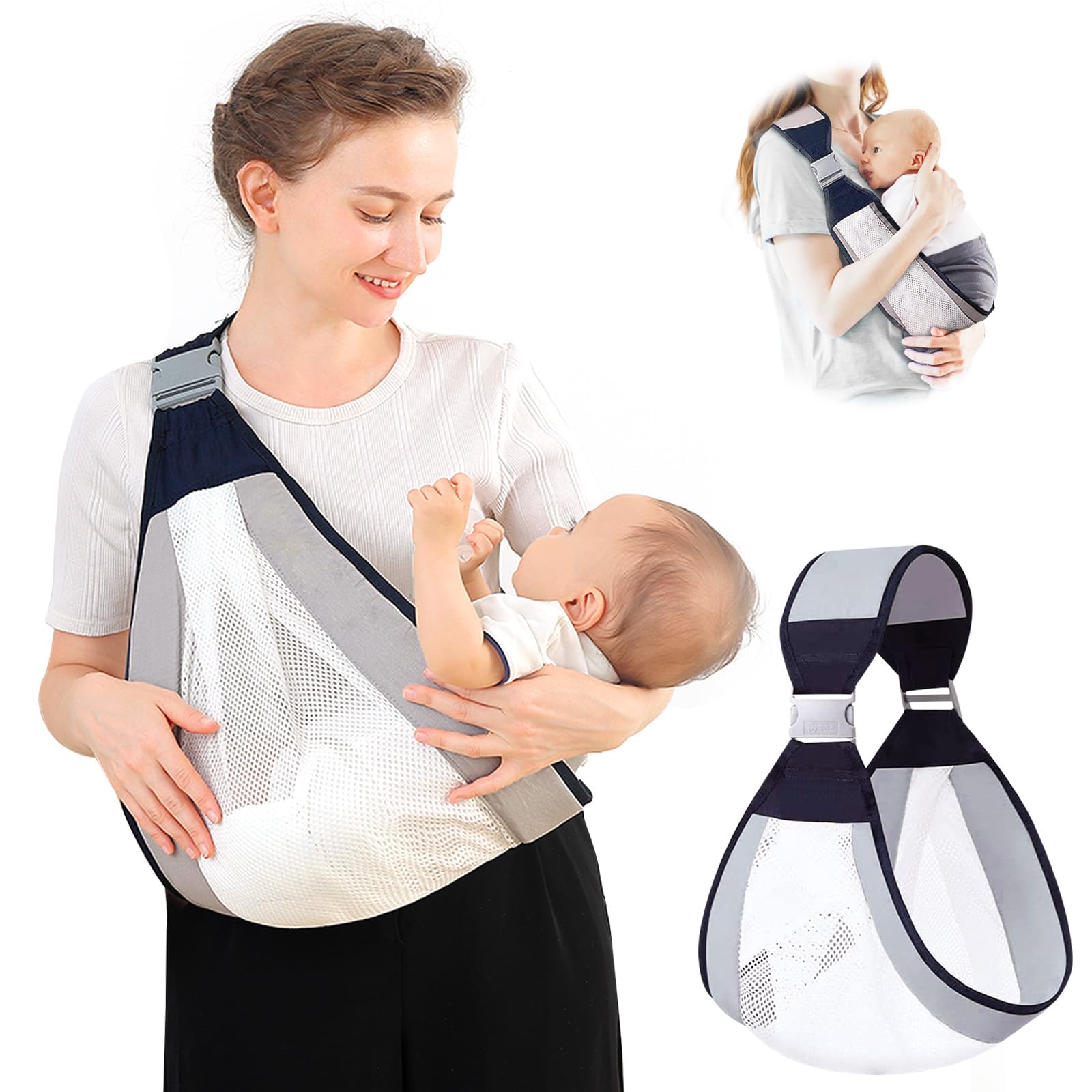 ергономски носач за бебе - ergonomski nosach za bebe - ergonomski nosac za bebe - Слика 6