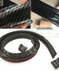 универзален карбон спојлер за автомобили - univerzalen karbon spojler za avtomobili - Слика 8