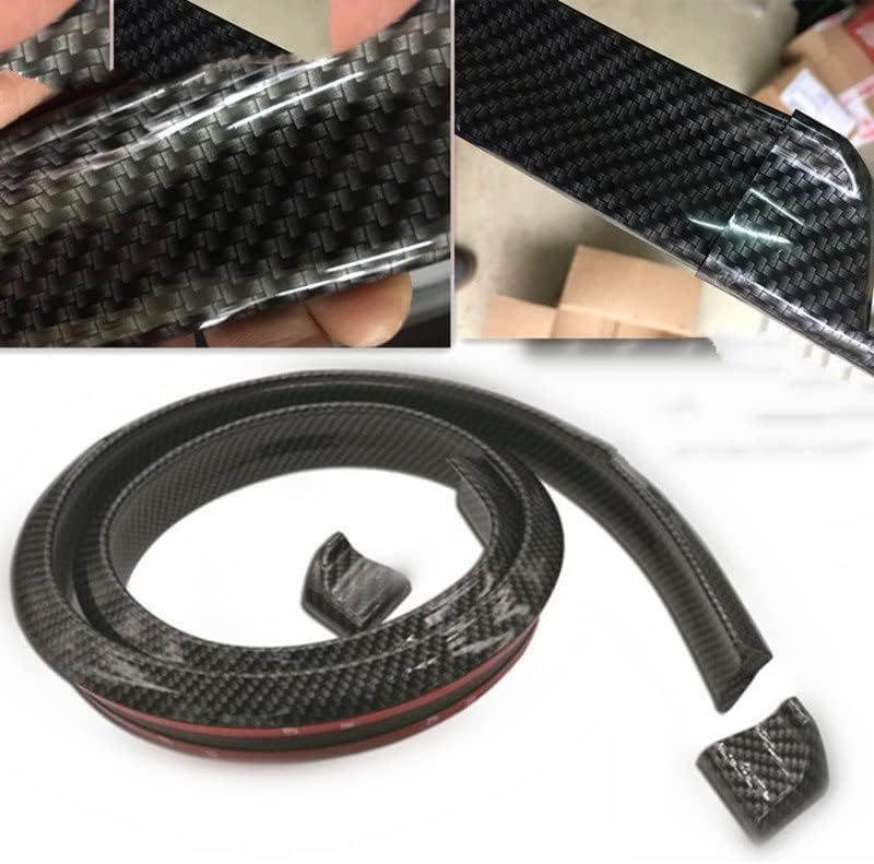 универзален карбон спојлер за автомобили - univerzalen karbon spojler za avtomobili - Слика 8