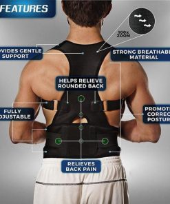 појас-корсет за исправено држење на грбот - pojas korset za ispraveno drzhenje na grbot - pojas korset za ispraveno drzenje na grbot - pojas korset za ispraveno drzene na grbot - Слика 2