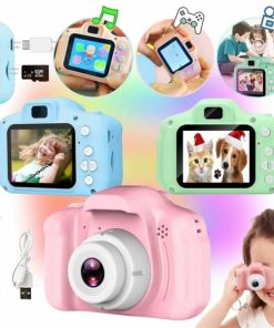 дигитален детски фотоапарат - digitalen detski fotoaparat - Слика 10
