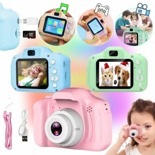 дигитален детски фотоапарат - digitalen detski fotoaparat - Слика 10