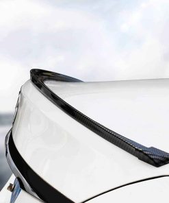 универзален карбон спојлер за автомобили - univerzalen karbon spojler za avtomobili - Слика 2