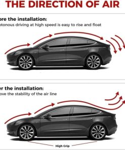 универзален карбон спојлер за автомобили - univerzalen karbon spojler za avtomobili - Слика 7