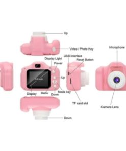 дигитален детски фотоапарат - digitalen detski fotoaparat - Слика 4