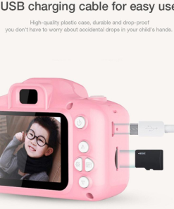 дигитален детски фотоапарат - digitalen detski fotoaparat - Слика 8
