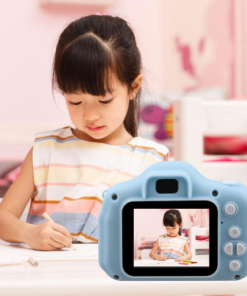 дигитален детски фотоапарат - digitalen detski fotoaparat - Слика 7