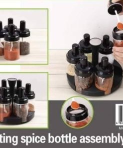ротирачки држач за зачини за кујна - rotirachki drzhach za zachini za kujna - rotiracki drzac za zacini za kujna - Слика 5