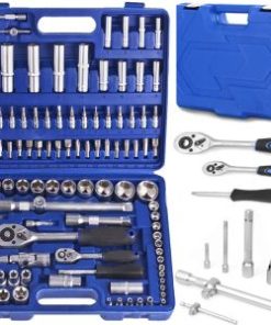 практичен сет од 108 алати - praktichen set od 108 alati - prakticen set od 108 alati - Слика 7