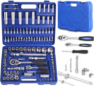 практичен сет од 108 алати - praktichen set od 108 alati - prakticen set od 108 alati - Слика 7