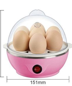 апарат за готвење јајца на пареа - aparat za gotvenje jajca na parea - aparat za gotvene jajca na parea - Слика 2