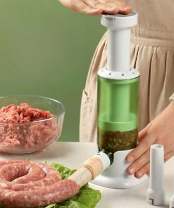 преса за колбаси - presa za kolbasi - Слика 1