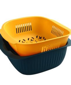 корпа со цедалка за садови - korpa so cedalka za sadovi - Слика 1