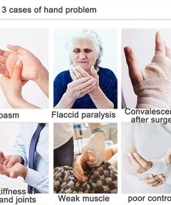 магнетна компресивна потпора за зглоб - magnetna kompresivna potpora za zglob - Слика 4