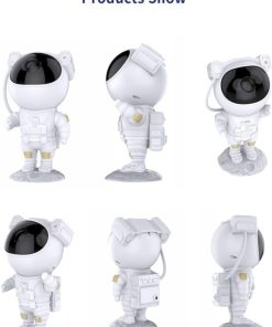 проектор светилка во форма на космонаут - proektor svetilka vo forma na kosmonaut - Слика 8