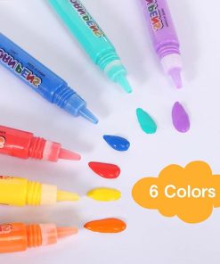 фломастери за релјефно цртање - flomasteri za reljefno crtanje - flomasteri za reljefno crtane - Слика 6