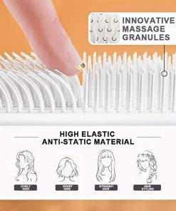 четка за коса со самочистење - chetka za kosa so samochistenje - cetka za kosa so samocistenje - cetka za kosa so samocistene - Слика 5