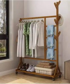 зкачалка од бамбус со тркалца - zkachalka od bambus so trkalca - zkacalka od bambus so trkalca - Слика 2