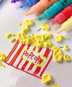 фломастери за релјефно цртање - flomasteri za reljefno crtanje - flomasteri za reljefno crtane - Слика 7