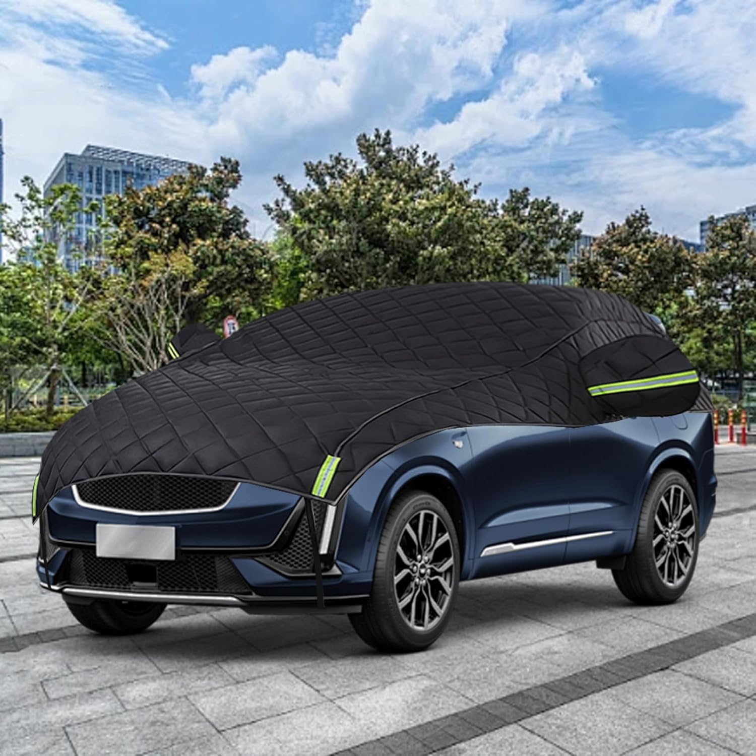 заштитна покривка за автомобил - zashtitna pokrivka za avtomobil - zastitna pokrivka za avtomobil - Слика 6