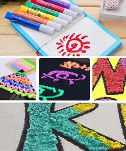 фломастери за релјефно цртање - flomasteri za reljefno crtanje - flomasteri za reljefno crtane - Слика 5