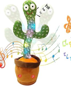 детска музичка играчка кактус - detska muzichka igrachka kaktus - detska muzicka igracka kaktus - Слика 8